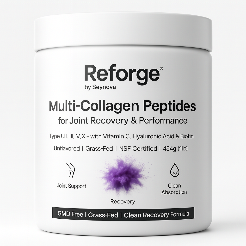 Reforge Collagen Recovery