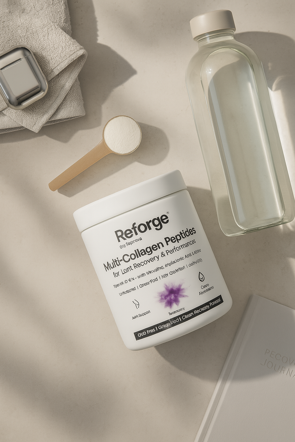 Reforge Collagen Recovery