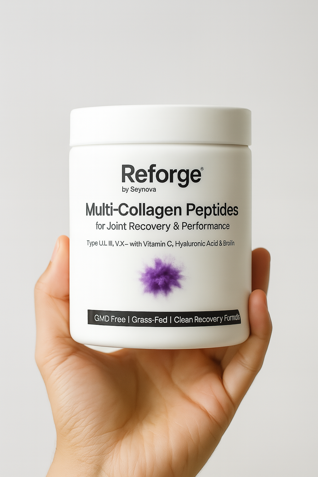 Reforge Collagen Recovery