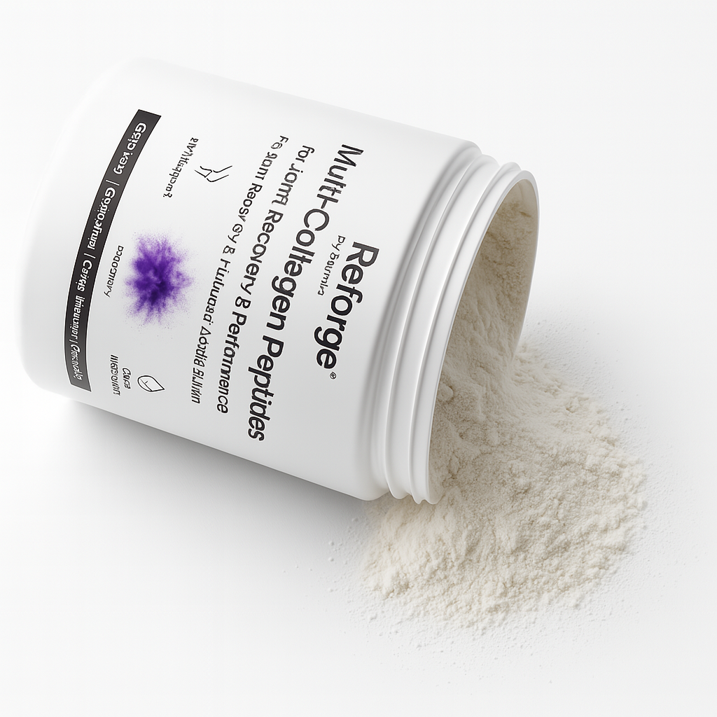 Reforge Collagen Recovery