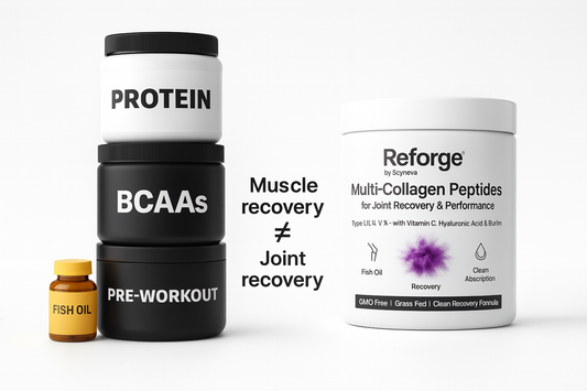 Why Collagen Is the Missing Link in Your Recovery Routine