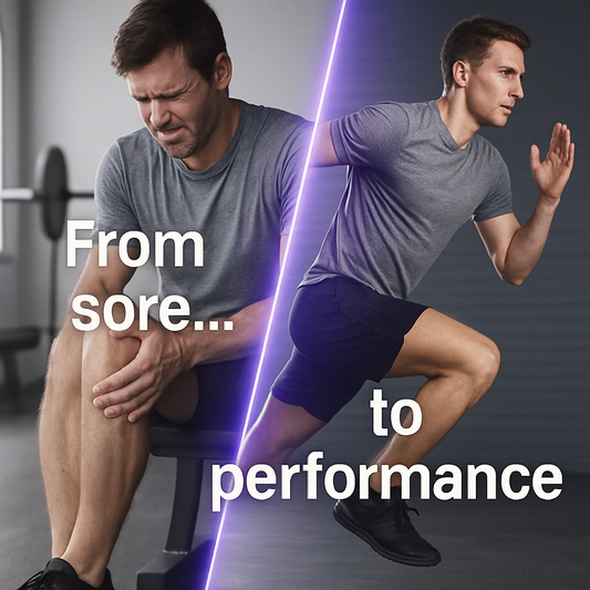 From Sore to Performance: Real Results from Real People Using Seynova